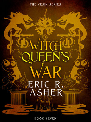 cover image of Witch Queen's War